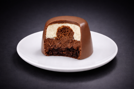 Пирожное Бомба