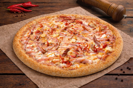 Пицца Диабло