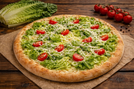 Пицца Цезарь 