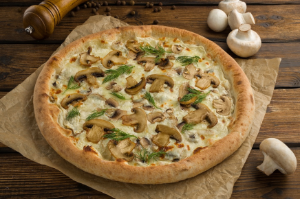 Пицца Жюльен